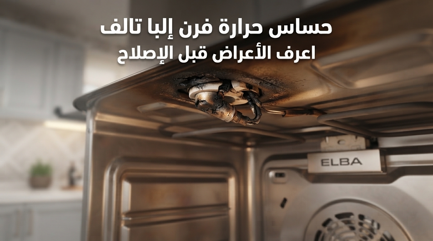تكلفة تغيير حساس حرارة فرن البا في مصر 2026
